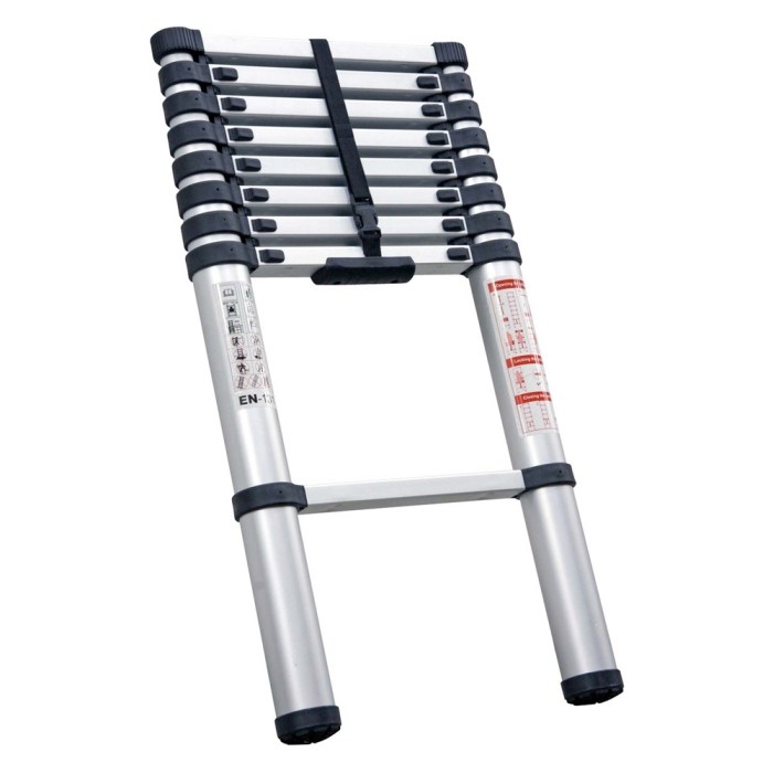 Telescopic ladders ladder wolfwise