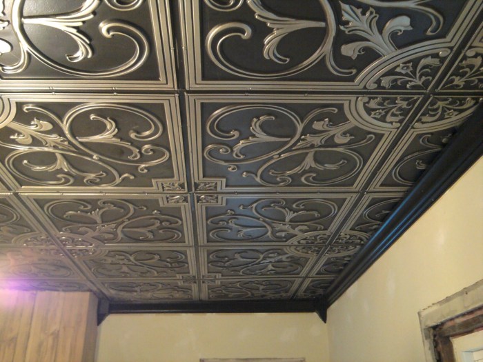 Tiles ceiling polystyrene cheap diy transformation kravelv article paperblog