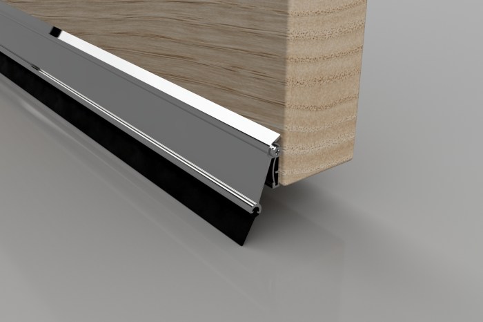 Walnut threshold solid bar metre thresholds flooring loveskirting share