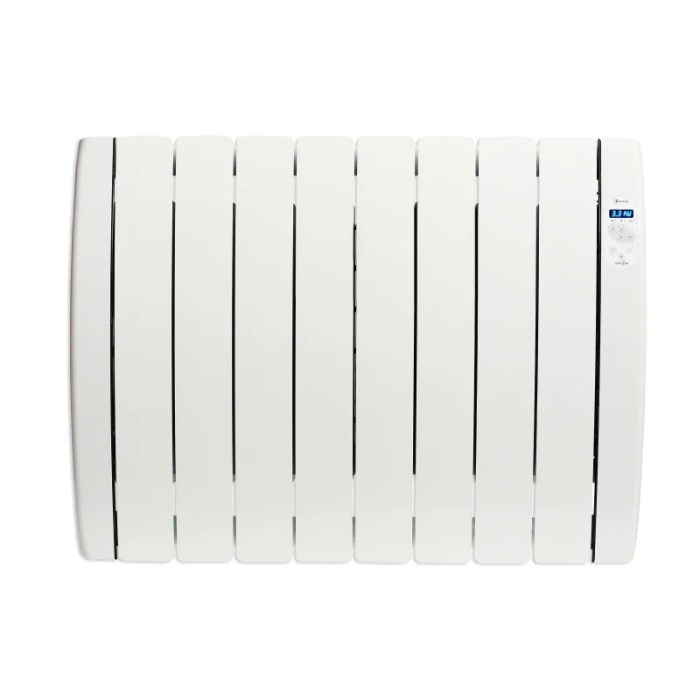 Radiateur inertie sche leroy merlin