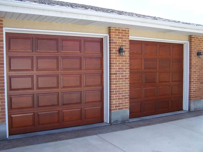 Garage door doors contemporary modern windows ideas styles flush porte front trends exterior wood avec residential opener window noire homes