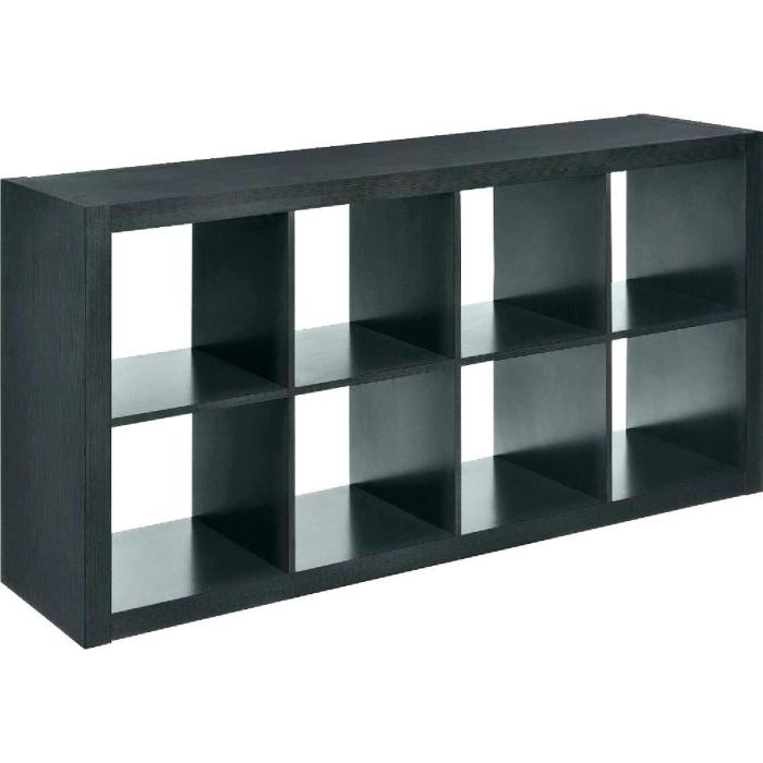 Cube de rangement modulable ikea