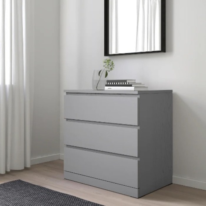 Bureau malm ikea occasion