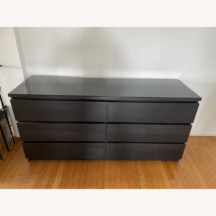 Bureau malm ikea occasion