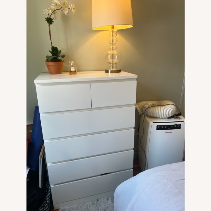 Bureau malm ikea occasion