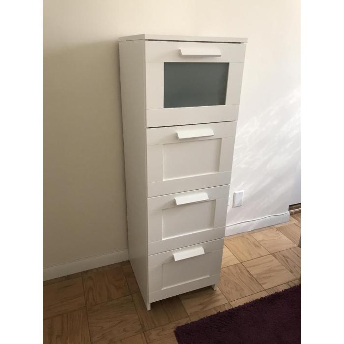 Ikea brimnes commode