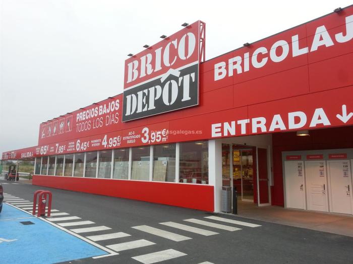 Brico depot diable