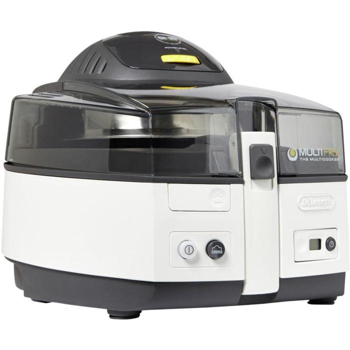 Multifry delonghi fryer multicooker 5kg