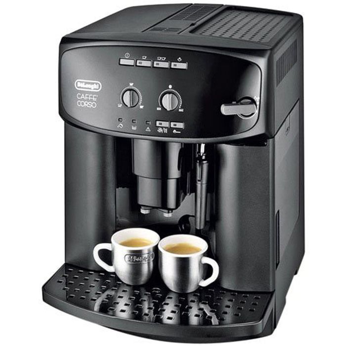 Expresso delonghi esam 2600 ex1