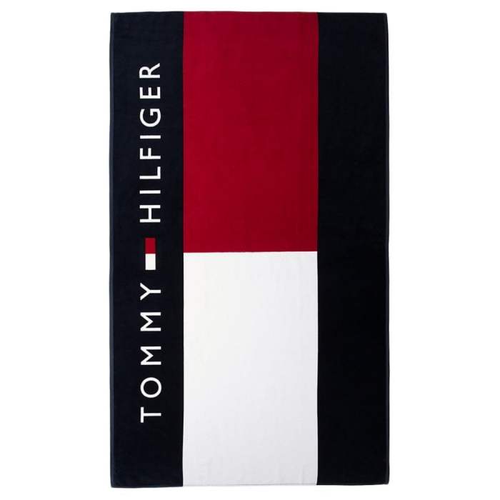 Stripe hilfiger beginning