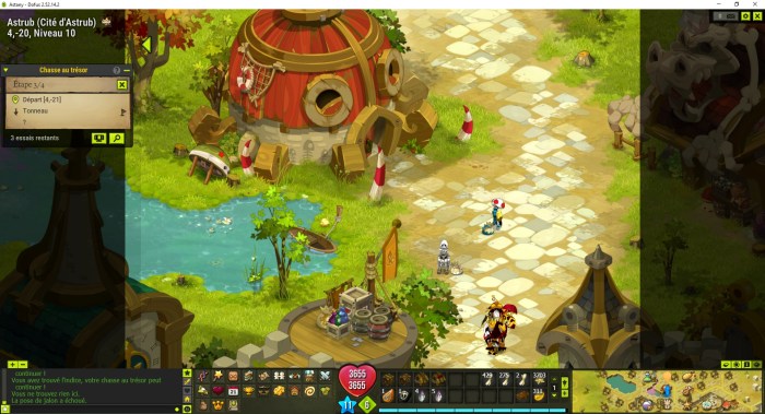 Dofus bocal noobs tutoriel