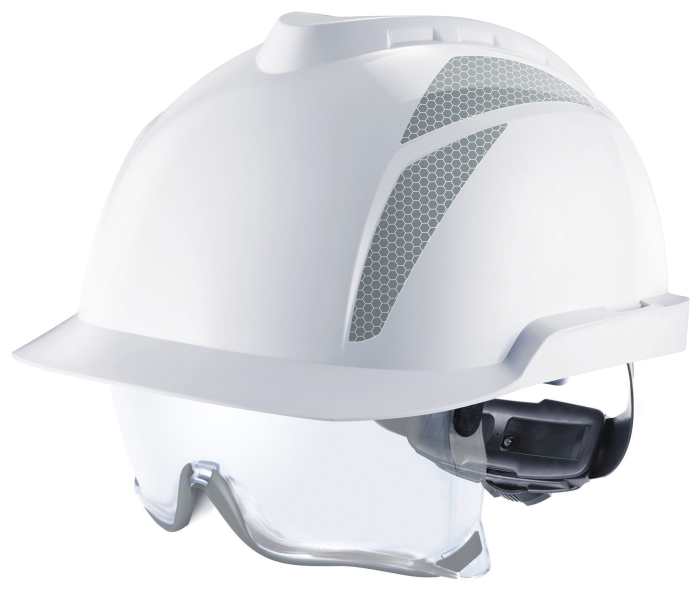 Casque de chantier castorama