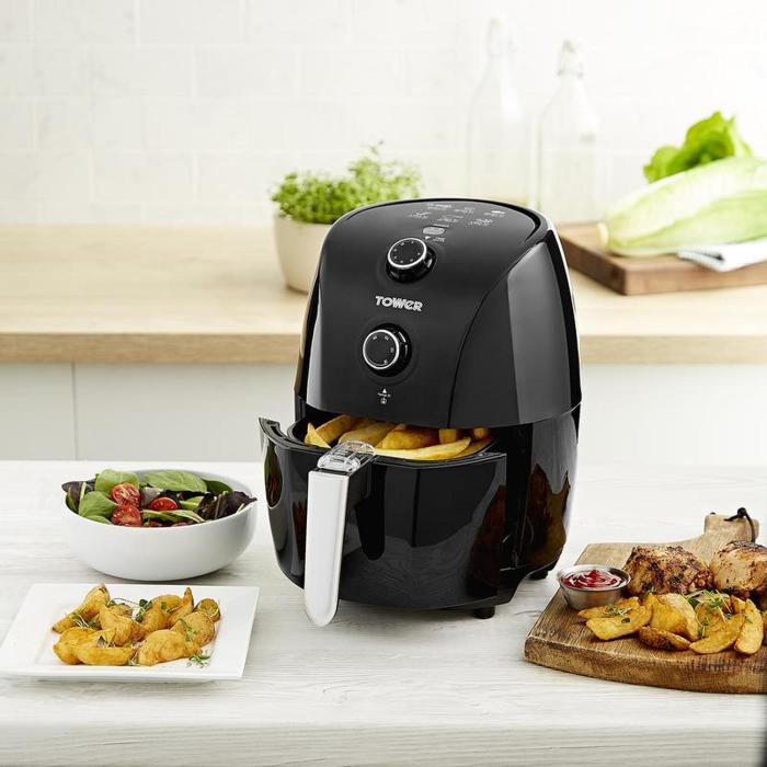 Air fryer rapid digital circulation xl airfryer