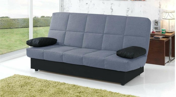 Click bed sofa clack mechanism open visit