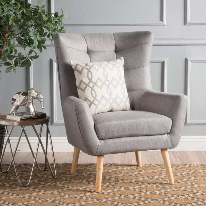 Petit fauteuil conforama