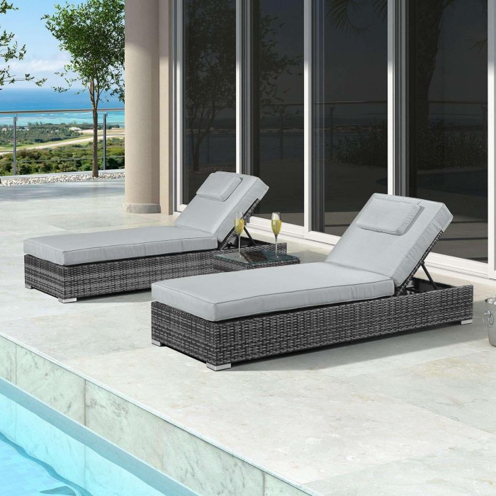 Deck wooden sillas playa seaside hamacas lounger ligeras compramejor