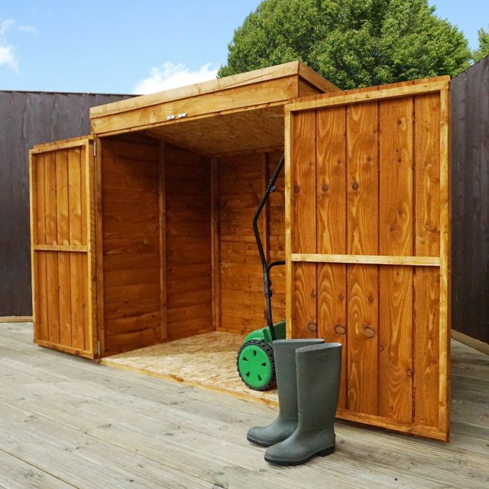 Abri de jardin bois silla