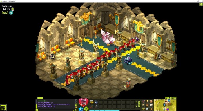 Dofus portail ilyzaelle