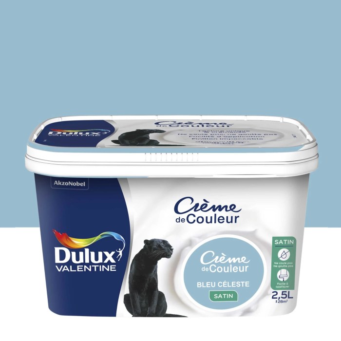 Simulateur dulux valentine