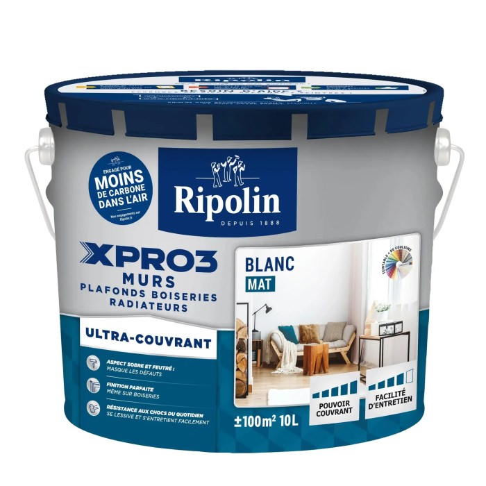 Ripolin xpro3 avis