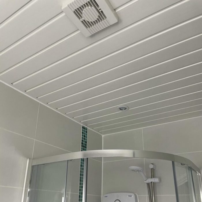 Revetement mural pvc salle de bain