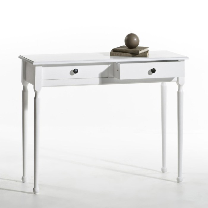 La redoute console extensible