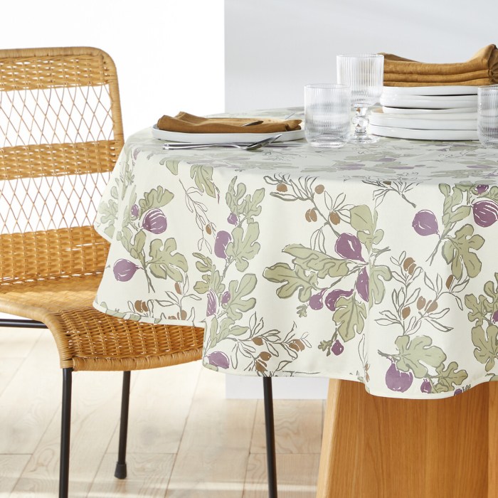 La redoute nappe enduite