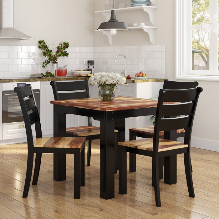 Dining table chairs bench room furniture month per