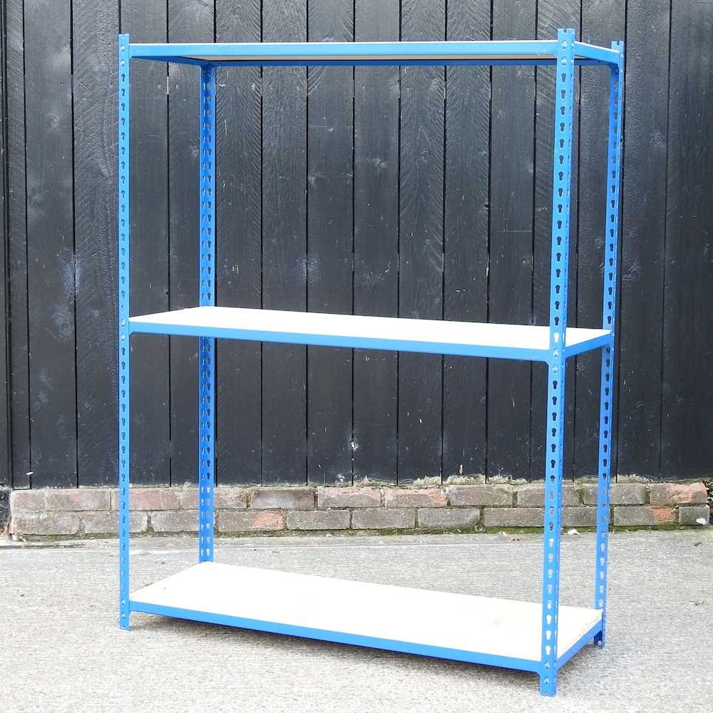 Etagere metallique castorama