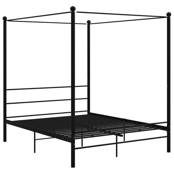 Cm frame bed metal