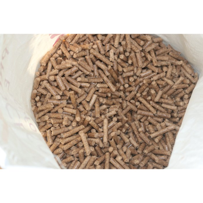 Pellets de bois castorama