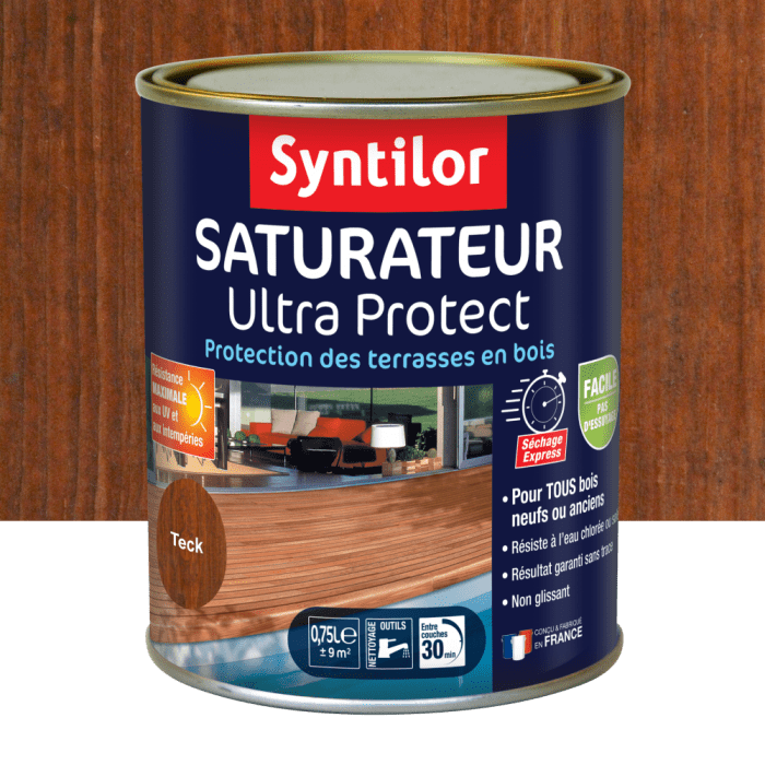 Saturateur syntilor leroy merlin