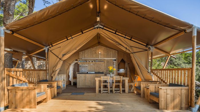 Canvas tent tents house cottage cabin living imgur glamping rainier saved ideas article