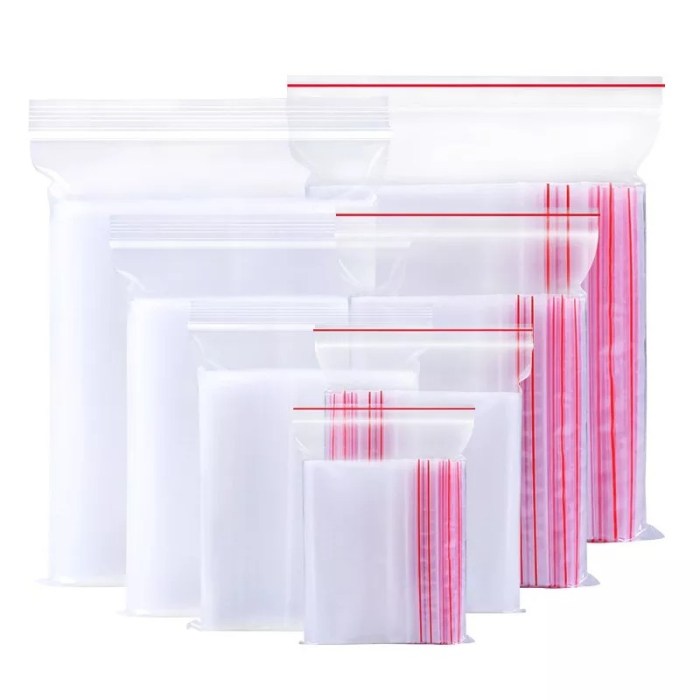 Sachet plastique zip leroy merlin