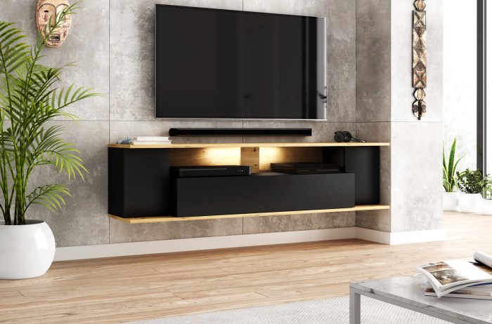 Tv stands cabinets stand flat wooden wood screens oak big doors glass modern screen cabinet designs tall room inside ideas