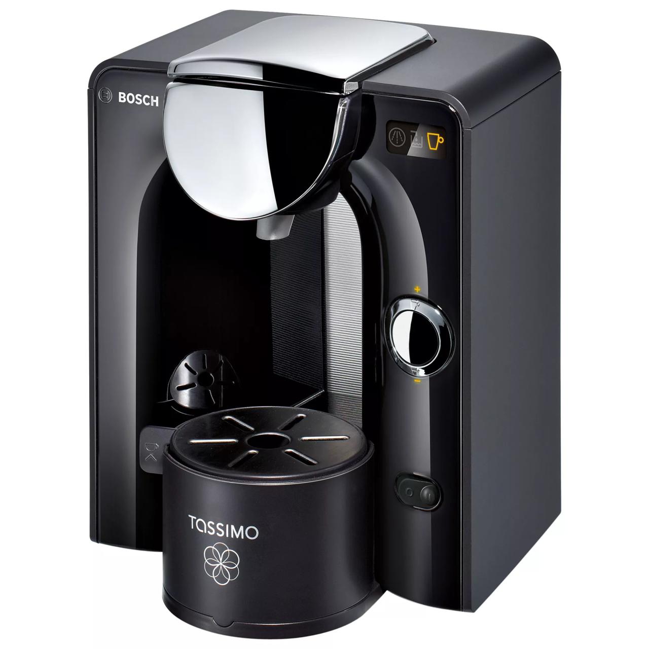 Tassimo suny tendenzias