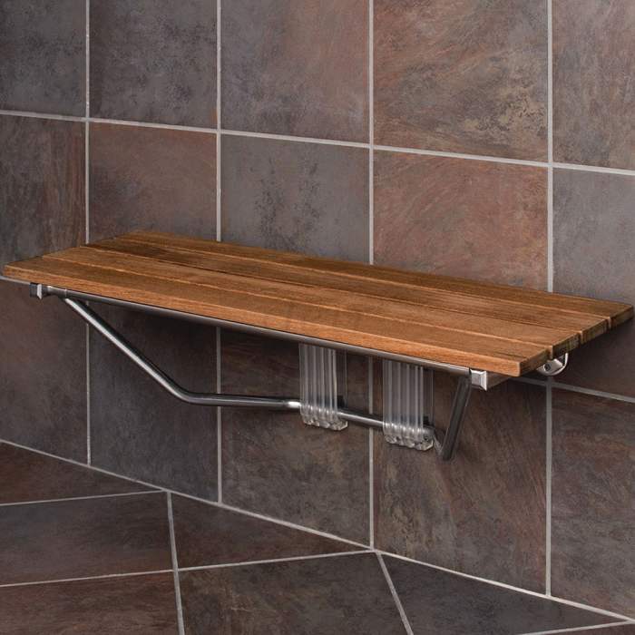 Bench bathtub hinoki bathroom bath ippinka addition perfect tub cart products into