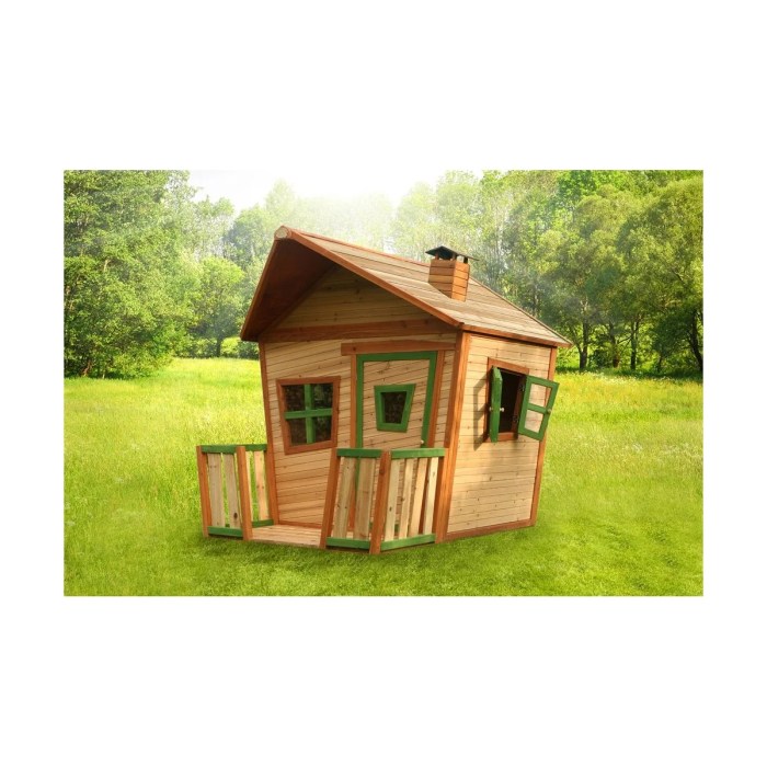 Cabane enfant leroy merlin