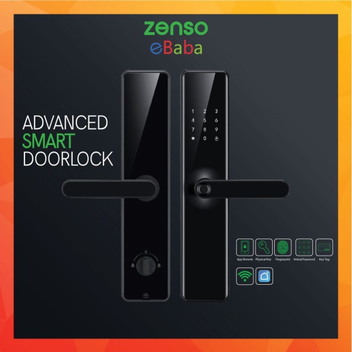 Senso lock plus leroy merlin