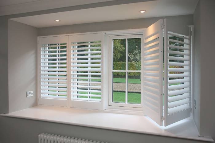 Pvc shutter shutters blinds our za kitchen