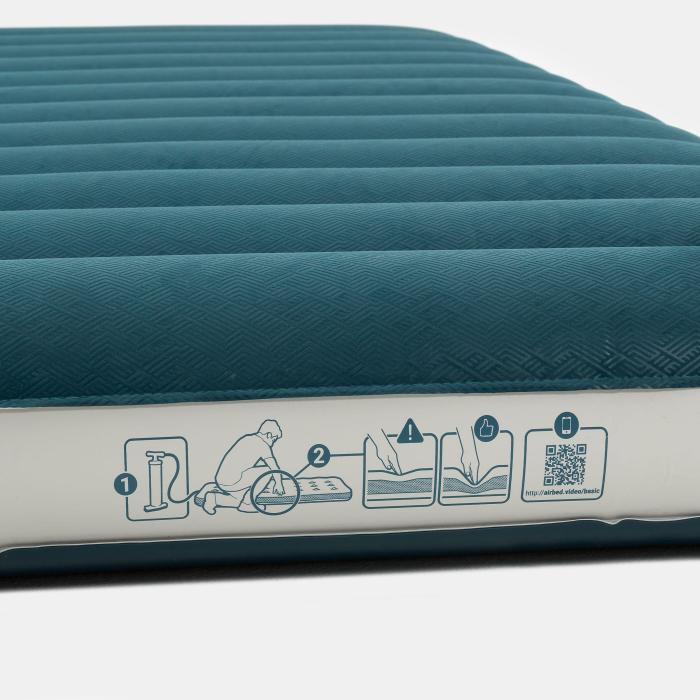 Matelas gonflable 2 personnes auchan