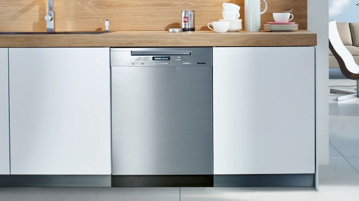 Dishwashers miele