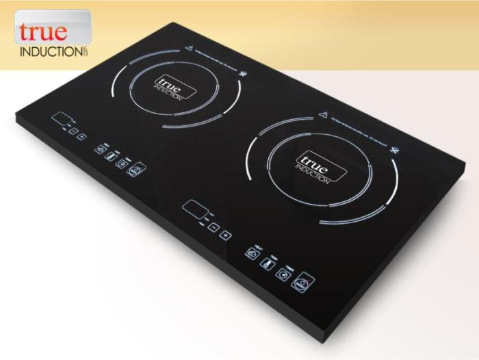 Cooktop induction dacor discovery inch athenaeum