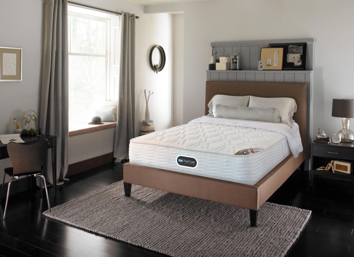 Beautyrest mattress simmons