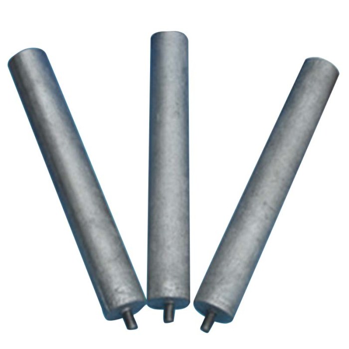 Anode magnesium leroy merlin