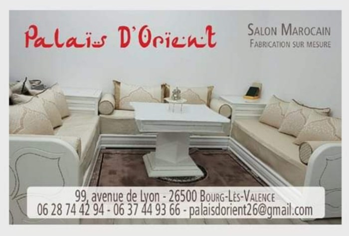 Salon marocain nantes