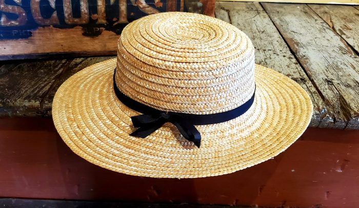 Straw hats mens men hat 1960s