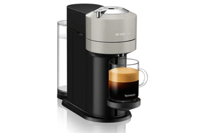 Nespresso vertuo espresso maker longhi hsn