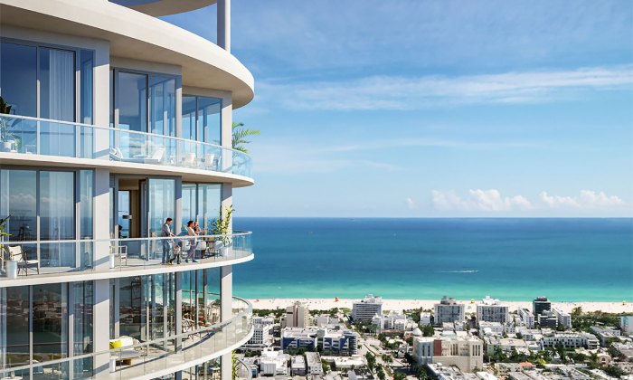 Location appartement miami beach particulier