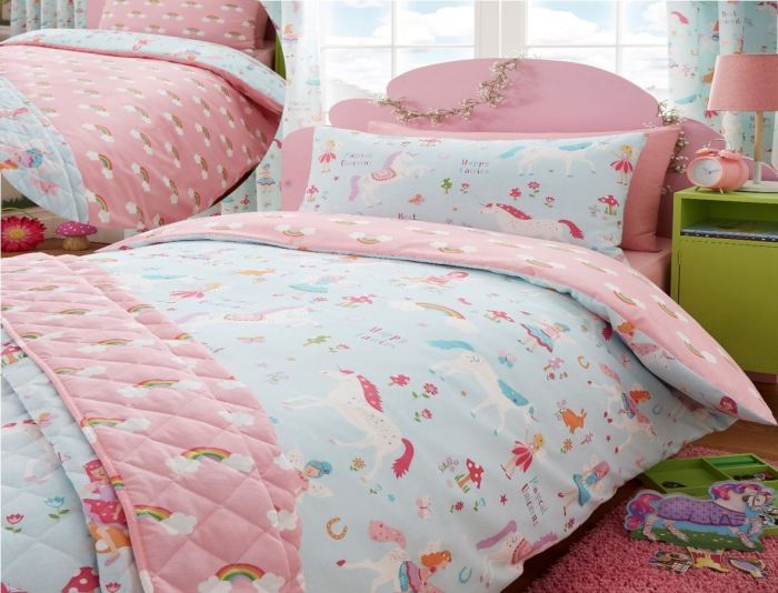 Housse de couette enfant 3 suisses